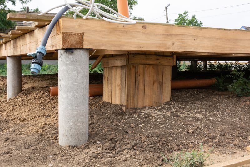 Deck Beam Replacement in Seattle, WA