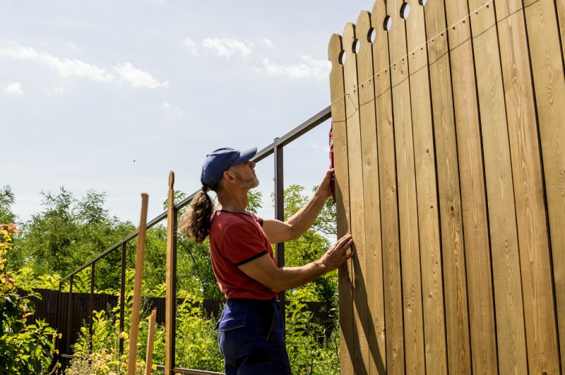 Contact About Fencing Service